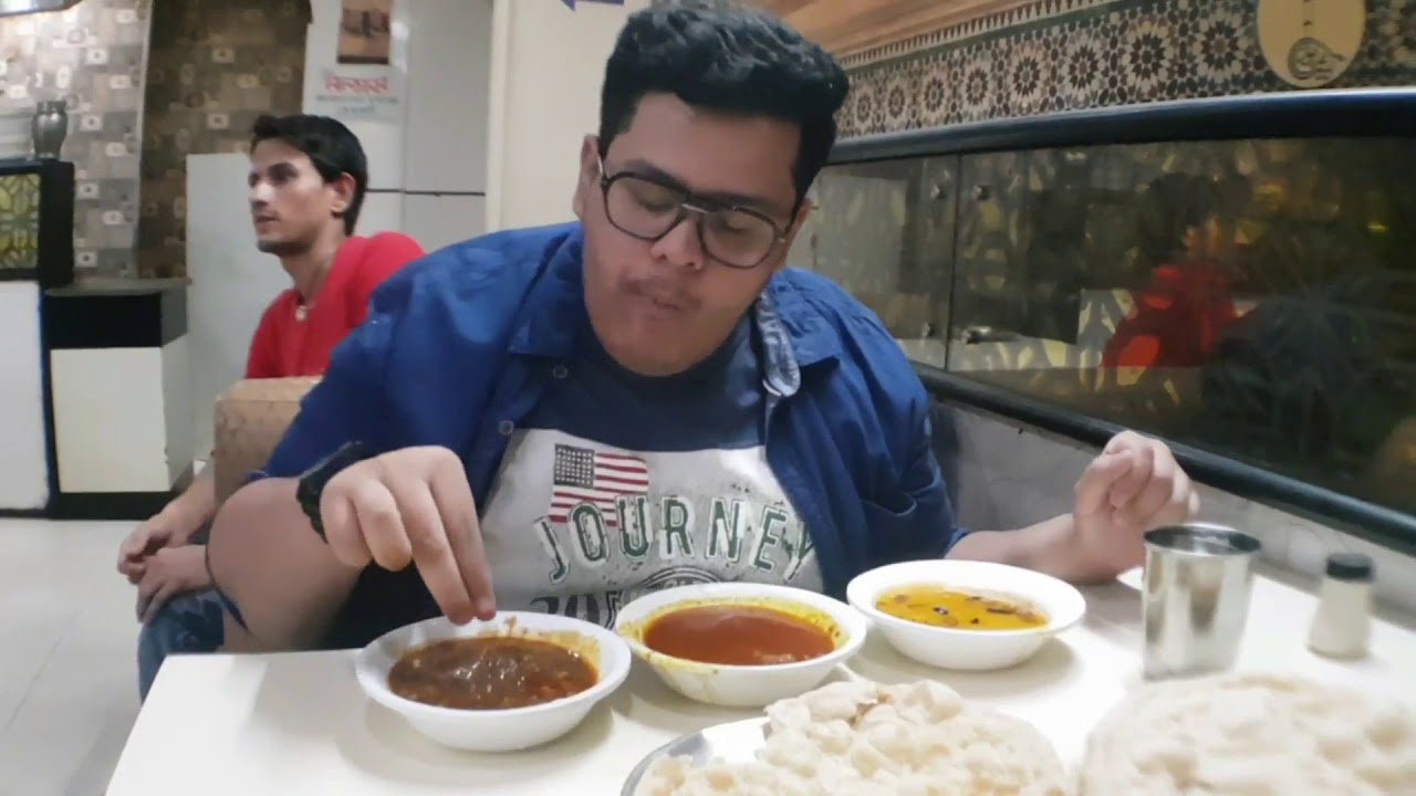 Fat guy foodie | Best nalli nihari in mumbai | Episode 01 | #Breakfastseries