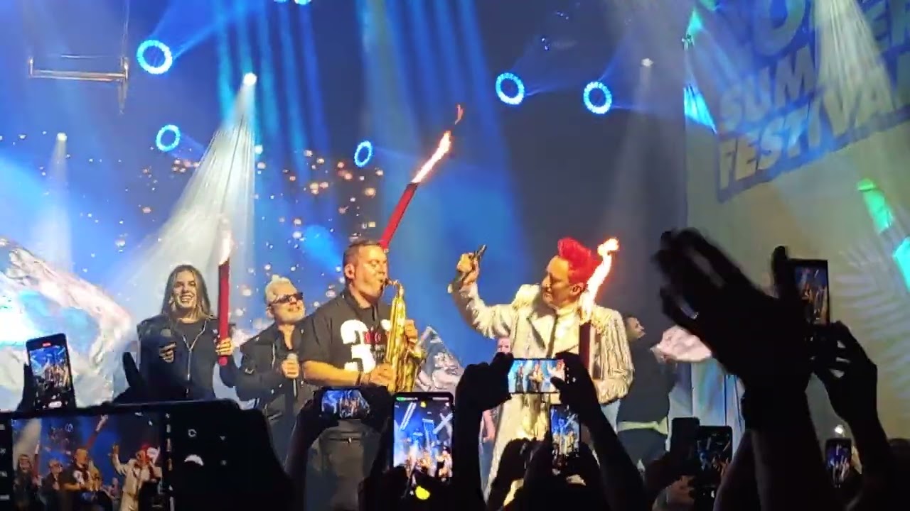Ich Troje - Powiedz (Łódź Summer Festiwal 26.07.2025)