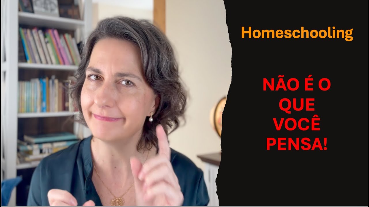 O que &eacute; Homeschooling