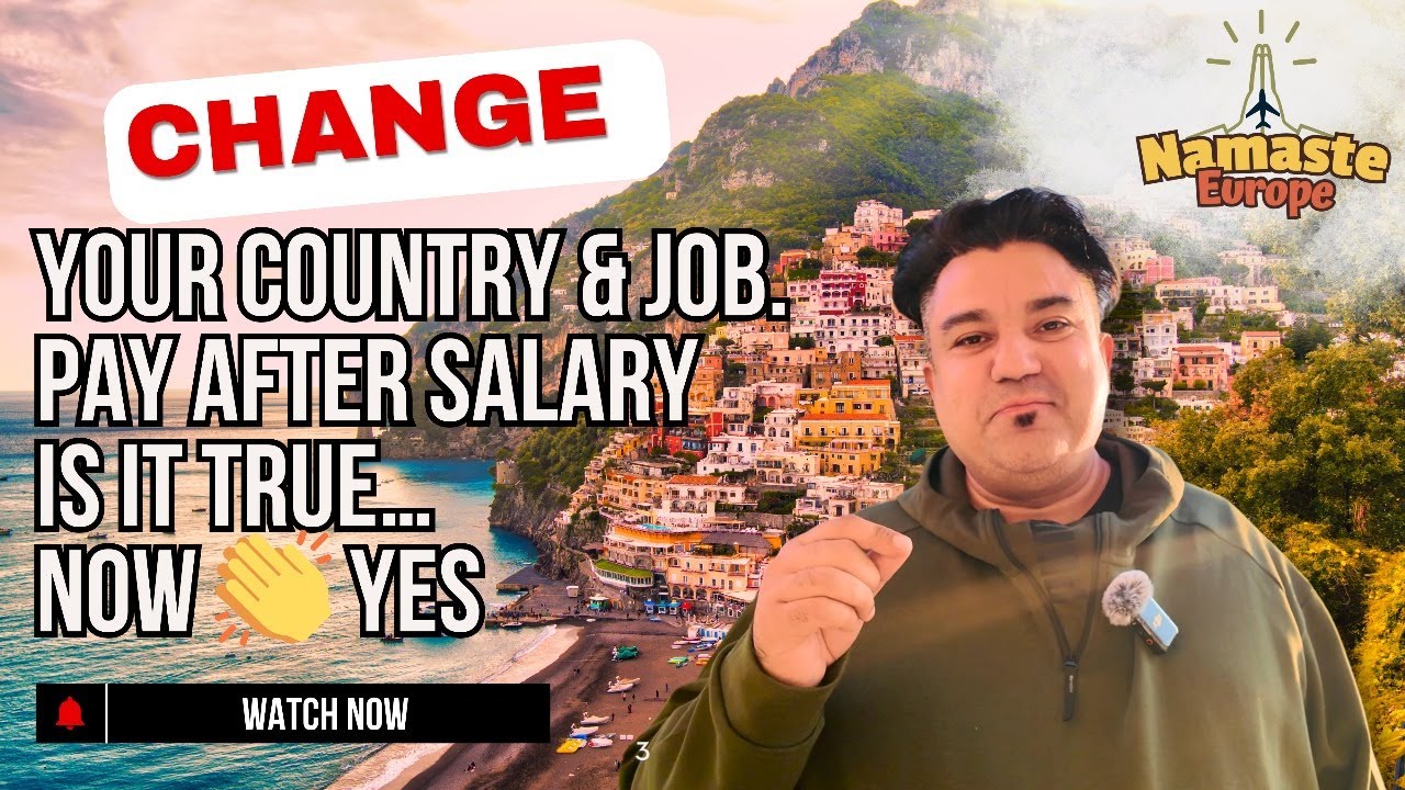 Want to change the job #slovakia #poland #jobs