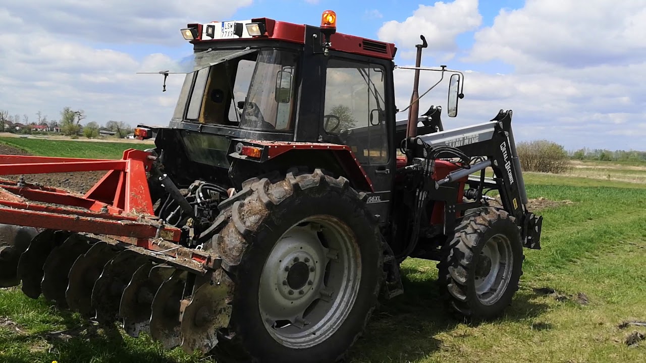 Case 956 xl overview