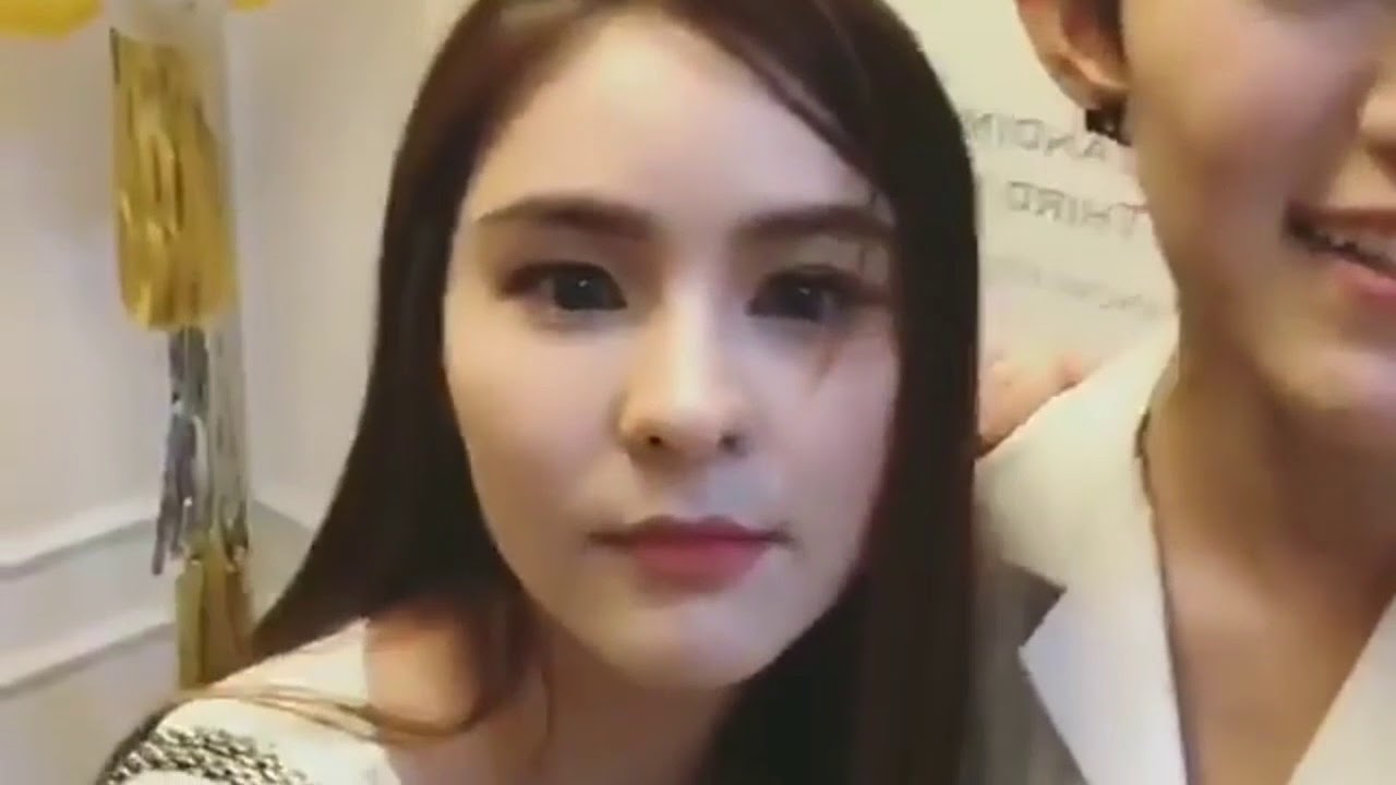 Tina Aom in Opening Tina's Music Studio