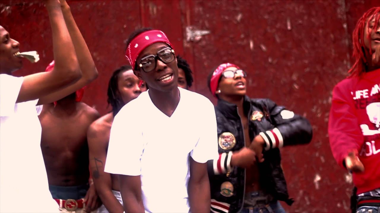 Lil Rico - Bands On Me [Shot By A|Lexx]