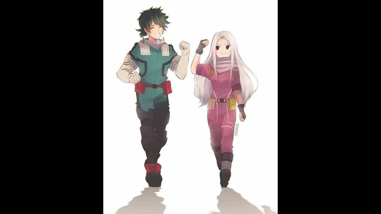 Ya no soy una niña (izuku x eri) capitulo 2