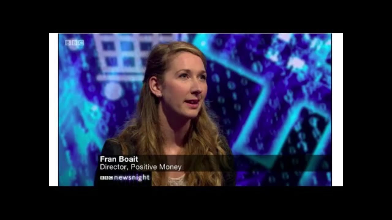 Fran Boait (Positive Money) Carillion Inquiry Report on BBC Radio London 16 May 2018