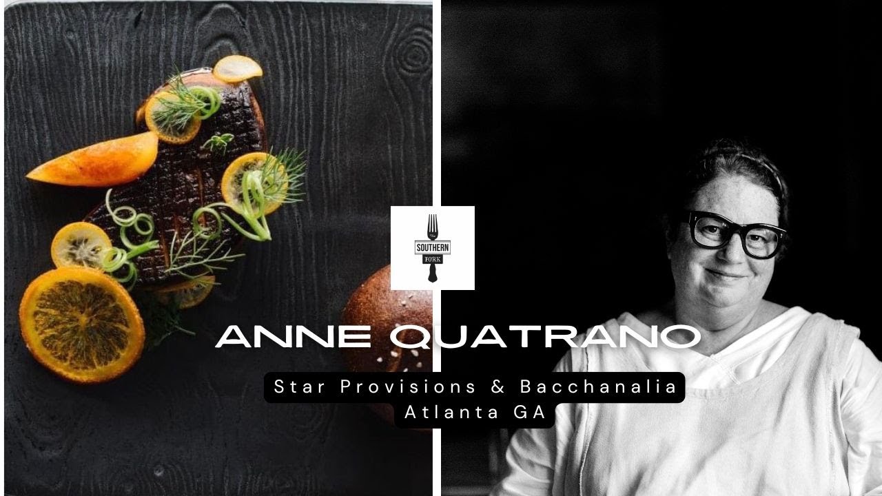 2020 / Anne Quatrano, Star Provisions & Bacchanalia (Atlanta, GA)