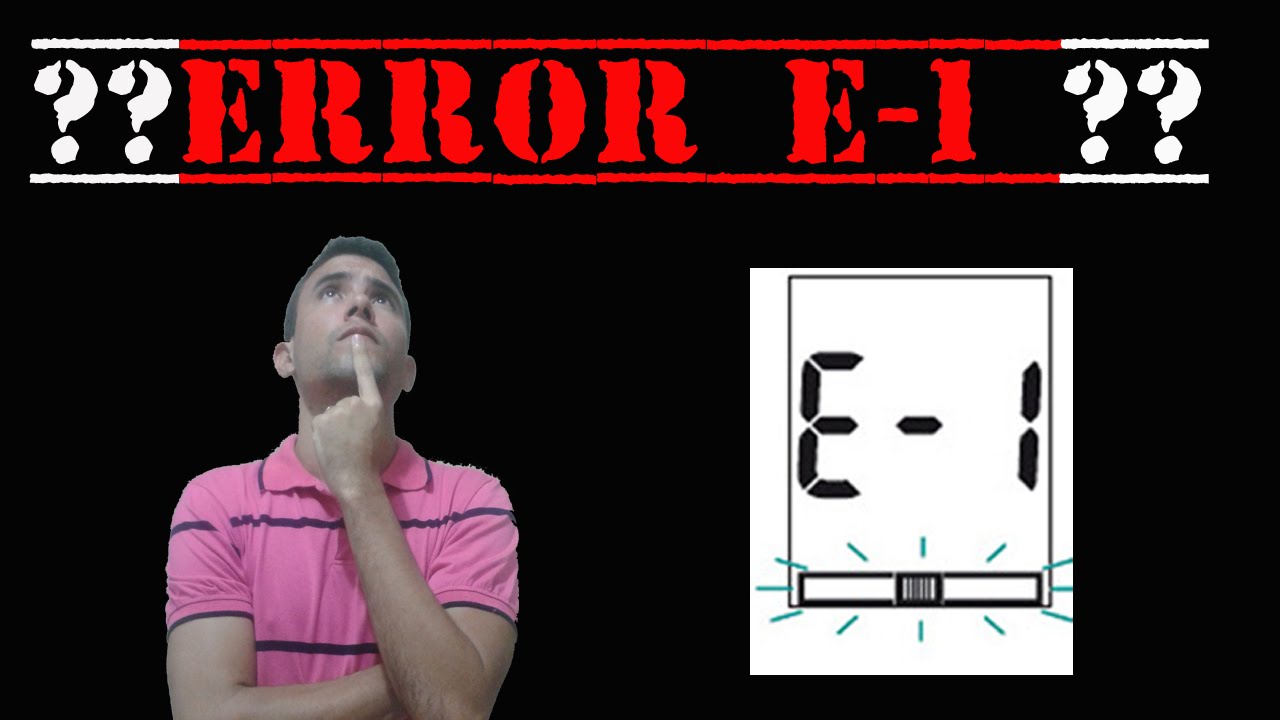 ERRO E1 glicos&iacute;metro ACCU CHEK ACTIVE (error e 1)