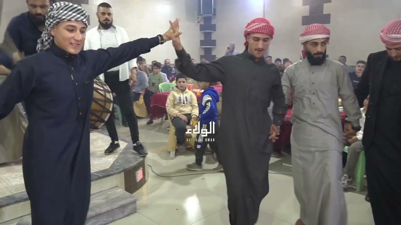  وحدة الولاء لخدمات التصوير.... آفراح آل السالم ..صالة الحمدانية...الفنان خالد المصري ابو الريم 