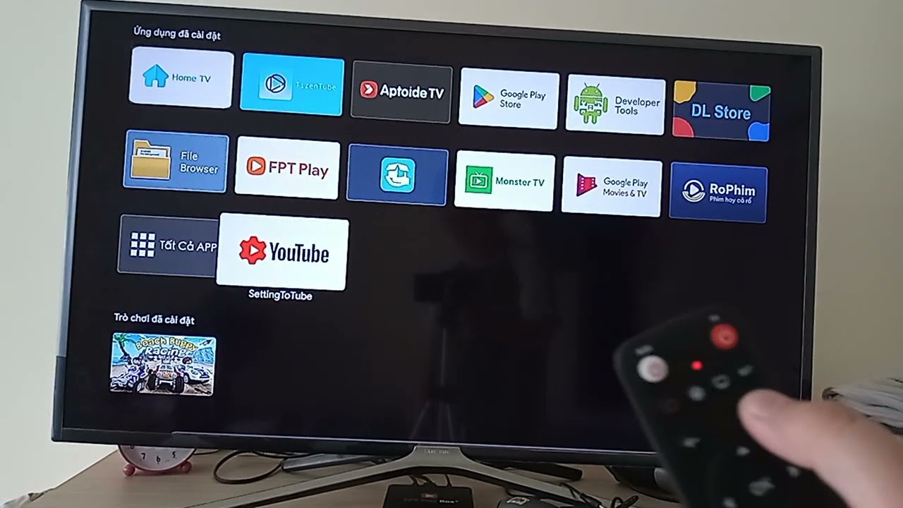 Cách điều khiển video đề xuất từ giọng nói vào youtube không quảng cáo.