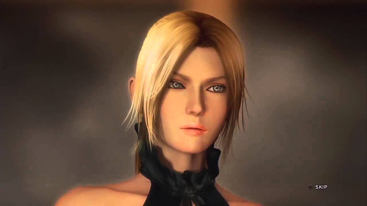 Tekken 6 - Nina Williams Ending