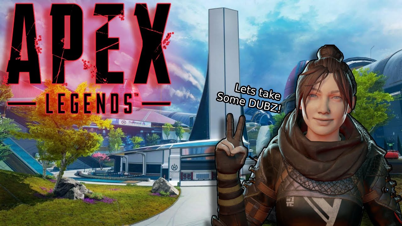 Apex in the Big 2026! | Apex Legends | #mrseguni #ApexLegends