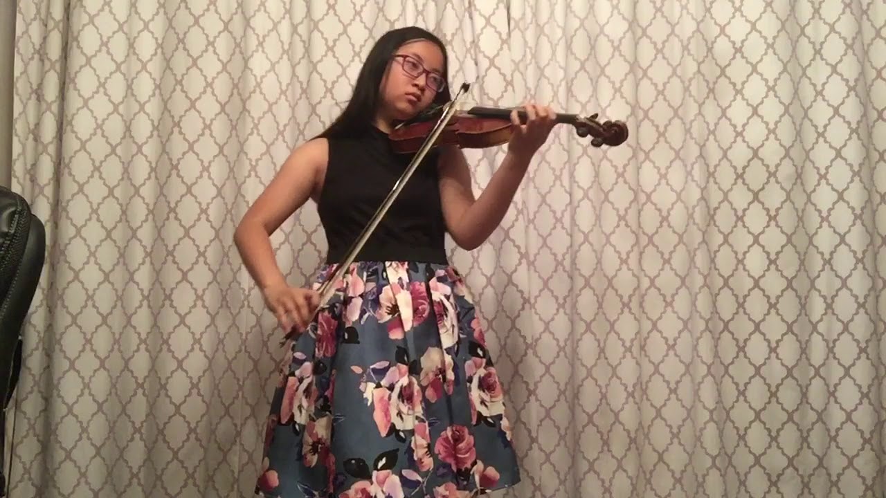 Spohr violin concerto no.2 final