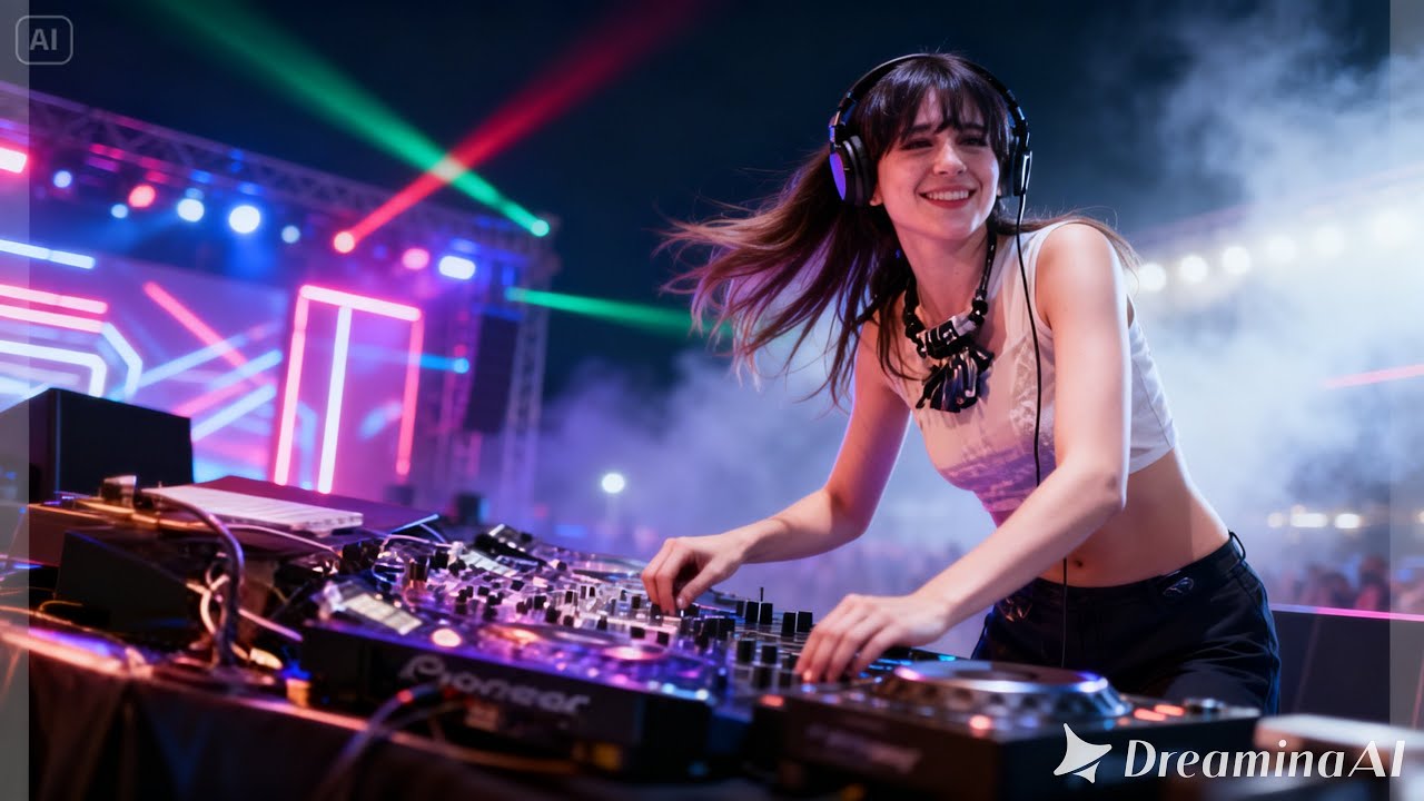 EDM 2026 🎵 Best EDM Club Party Mix Full Bass DJ Remix 2026 🎵 Latest EDM 2026 🎵 Best EDM