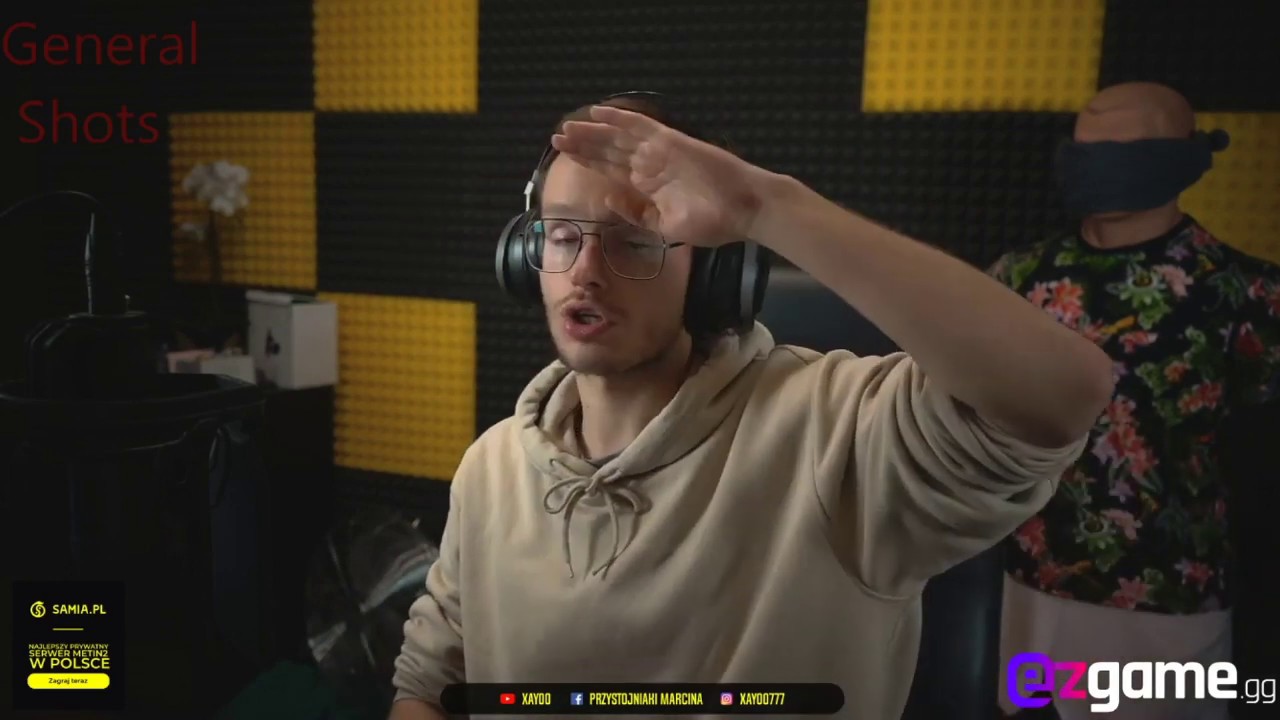 Xayoo - 10 DAYS CHALLENGE | DZIEŃ 7 |
