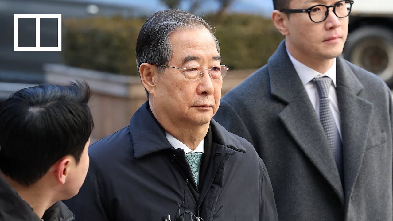 Former South Korean PM Han jailed for 23 years