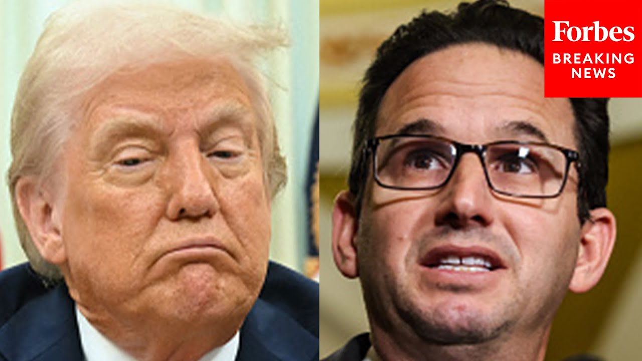 ‘Donald Trump Is Ruining The Economy On Purpose’: Schatz Does Not Hold Back Slamming Trump’s Tariffs