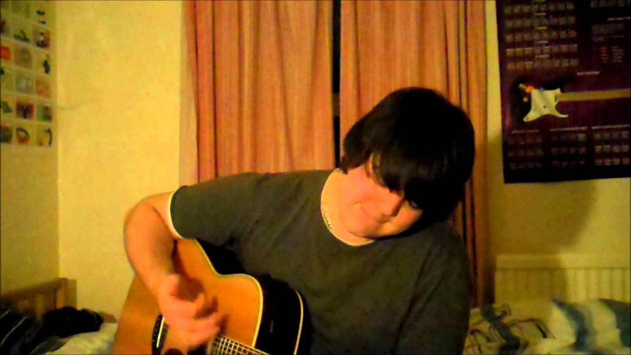 Better Together - Jack Johnson (Acoustic Cover) - Giddawid