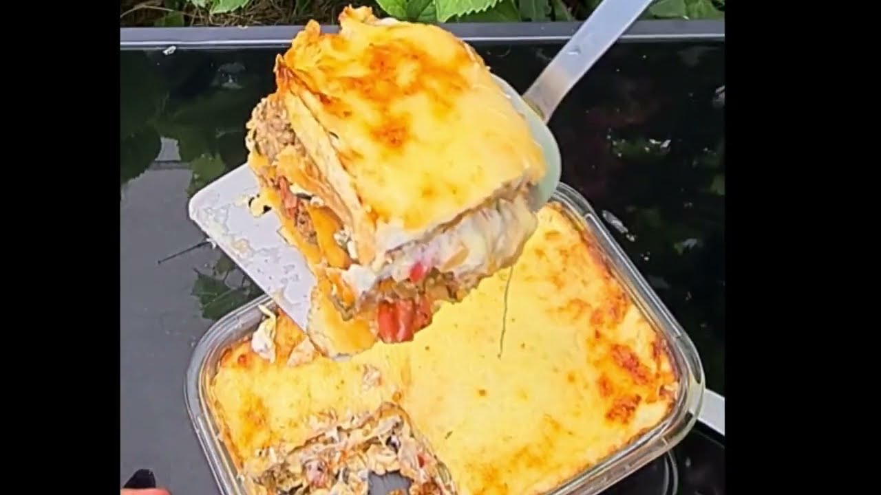 Lasagnes Prot&eacute;in&eacute;es Sans Glucides &ndash; Gourmandise Light !