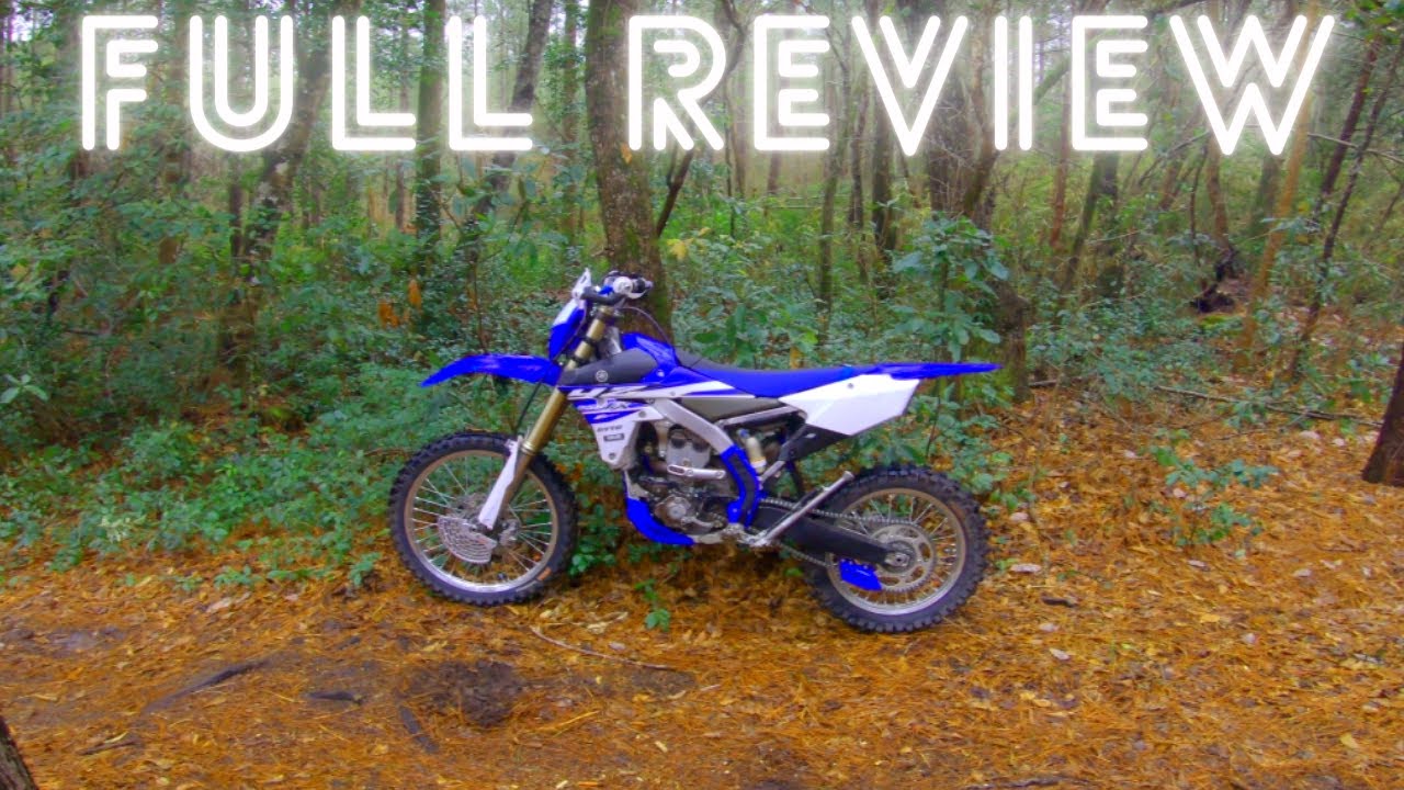 Yamaha YZ250FX: Full Review | I love this Dirt Bike!