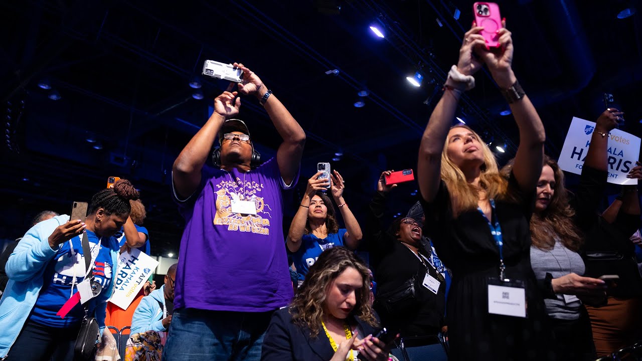 Why Some Teachers Are Excited to Teach the 2024 Election