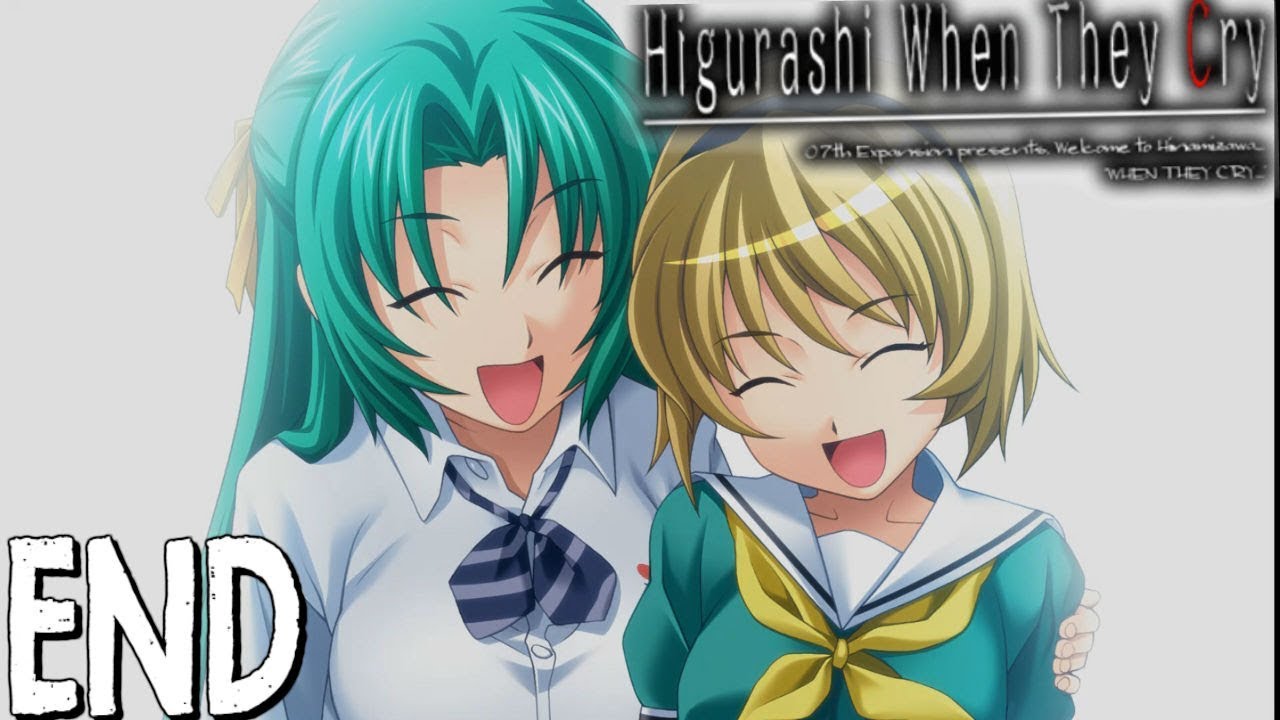 WHAT COULD HAVE BEEN | Higurashi When They Cry Ch.5: Meakashi [FINALE] [BLIND]