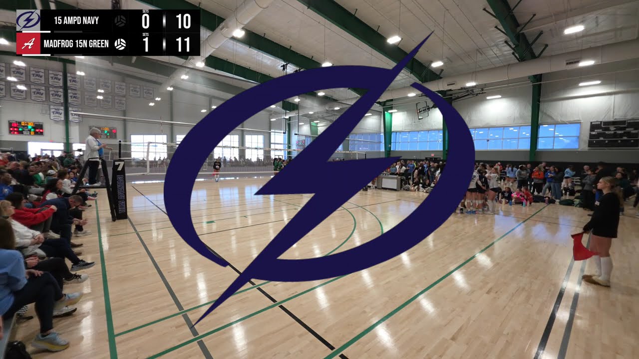 15 Ampd Navy vs Madfrog 15N Green - 2026.03.15 - Set 2