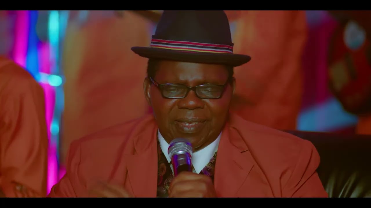 A NJADE LO LONI ELEDUMARE - Evang. Prof. Ebenezer Obey (Official Video)