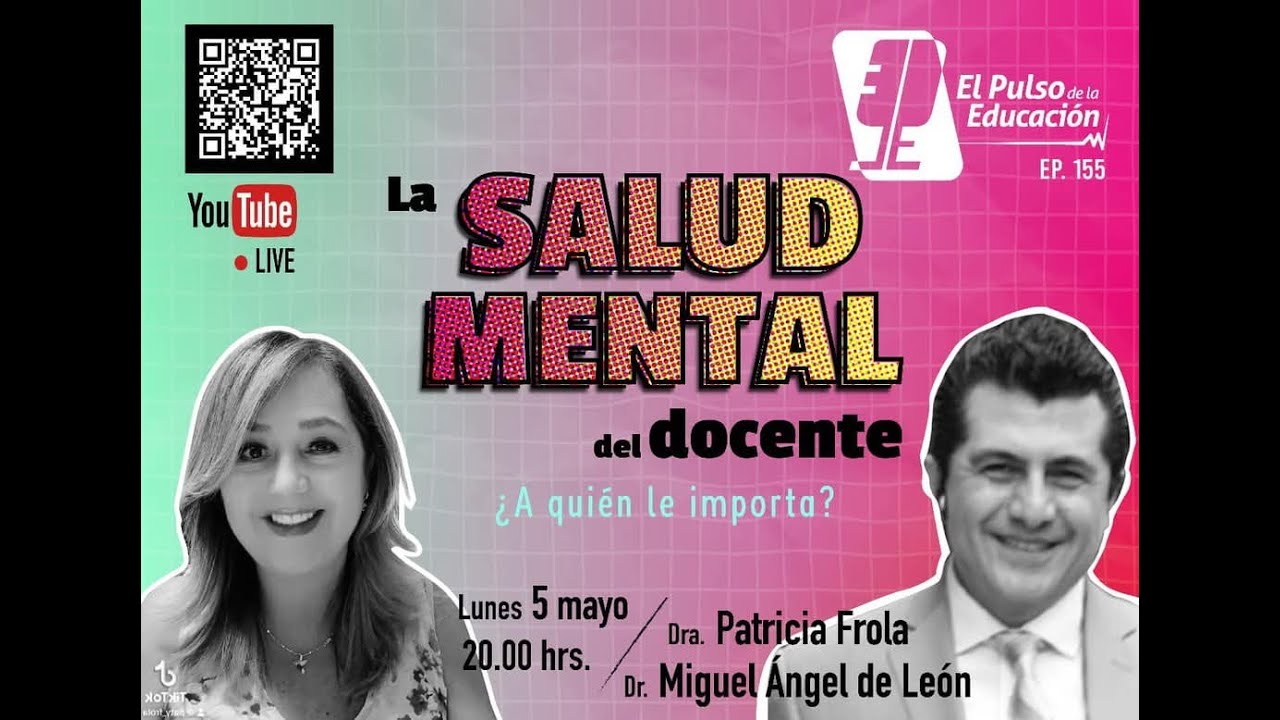 El Pulso 155. La salud mental del docente