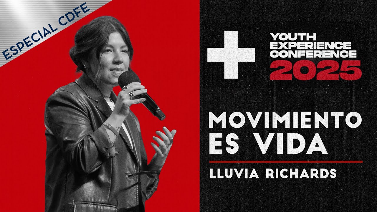 Movimiento es Vida - Lluvia Richards @ECCOS