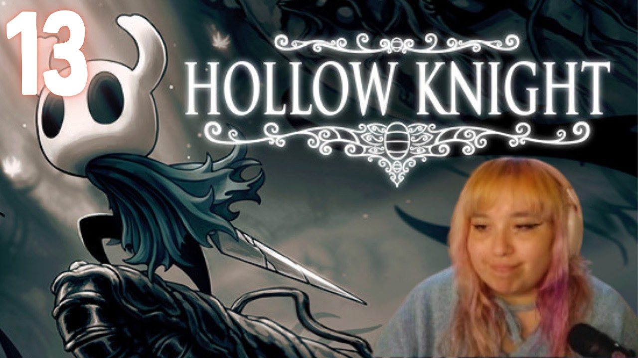 BATALLE MUCHO PARA MATAR A ESTE BOSS:(│HOLLOW NIGHT PARTE 13