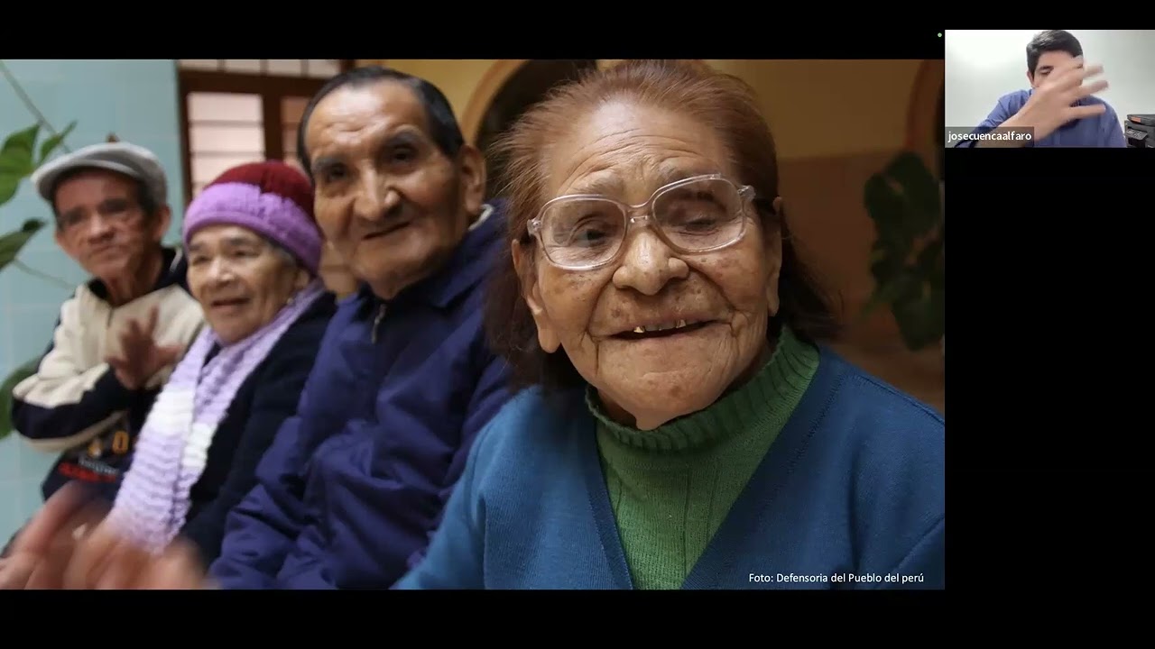 Exploración neuropsicológica en adultos mayores