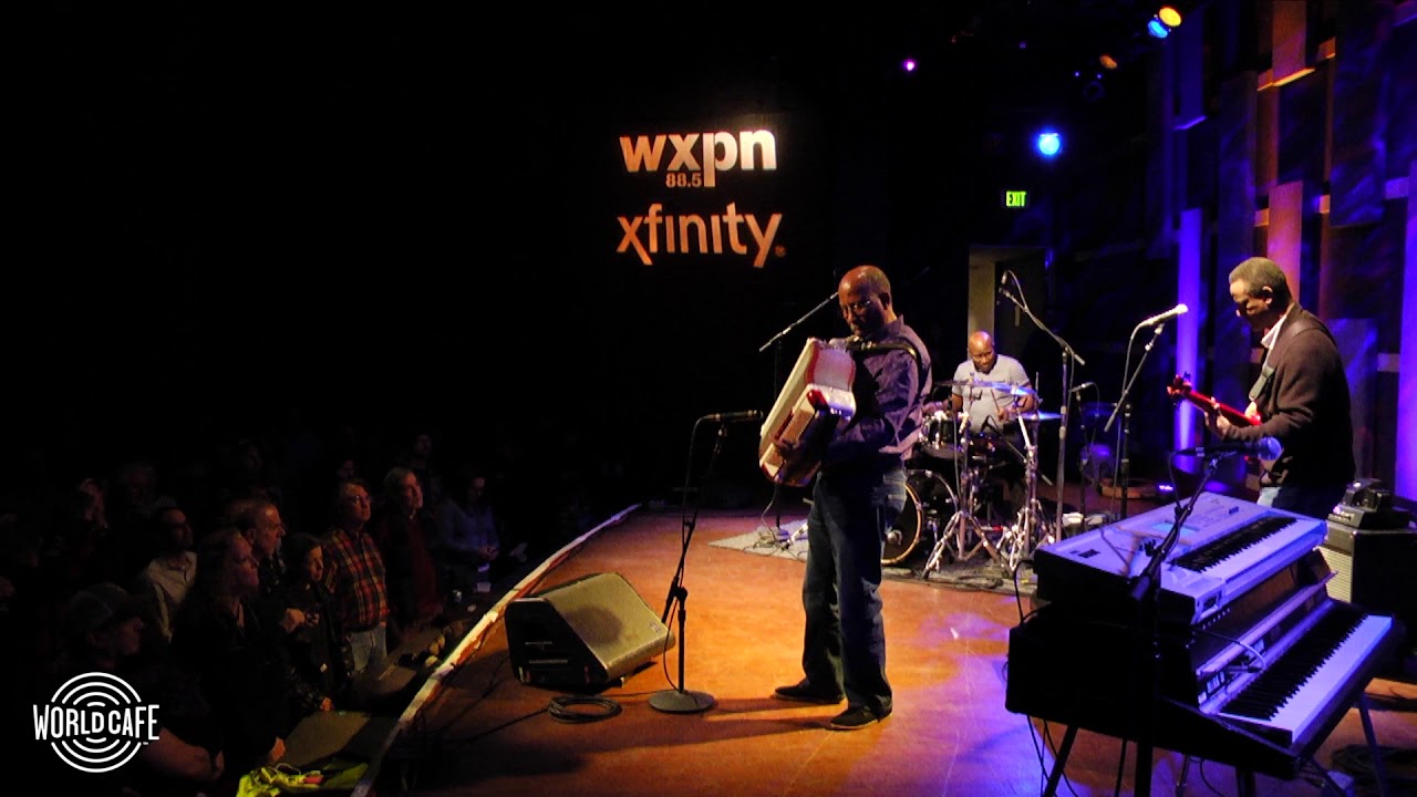 Hailu Mergia - 