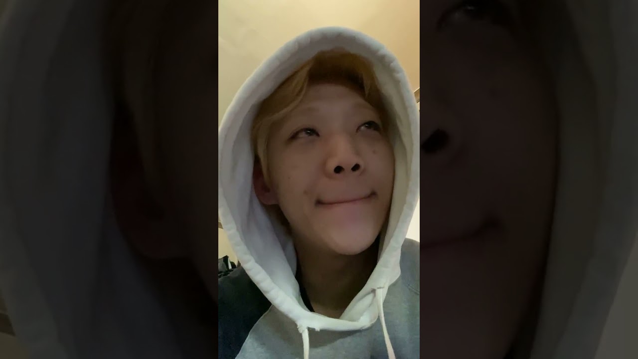 20210409 영비 양홍원 인스타라이브
