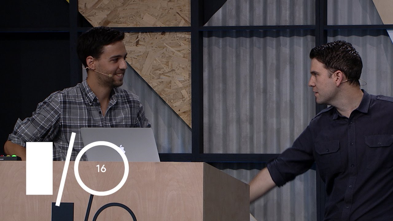 Web Performance Tooling  - Google I/O 2016