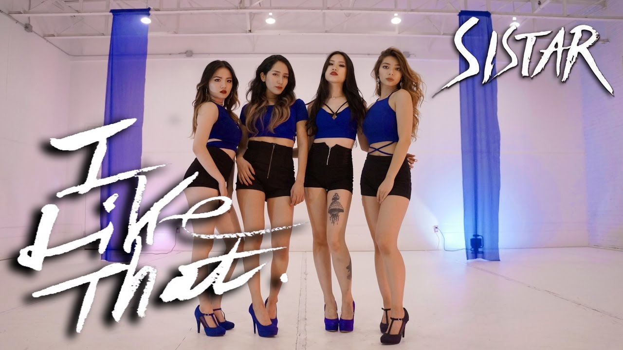 [EAST2WEST] 씨스타 (SISTAR) - I Like That Dance Cover