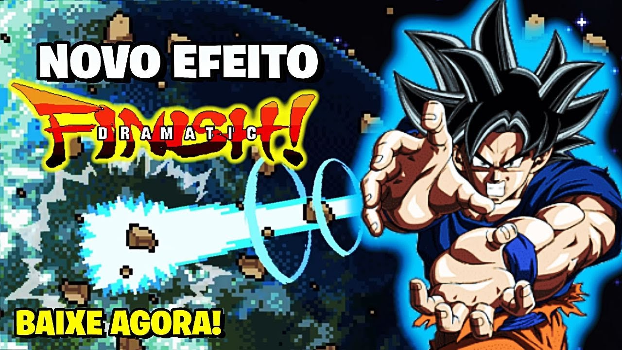FINALMENTE!! NOVOS EFEITOS DE FINAL DESTRUTIVOS em Z LEGENDS 3!