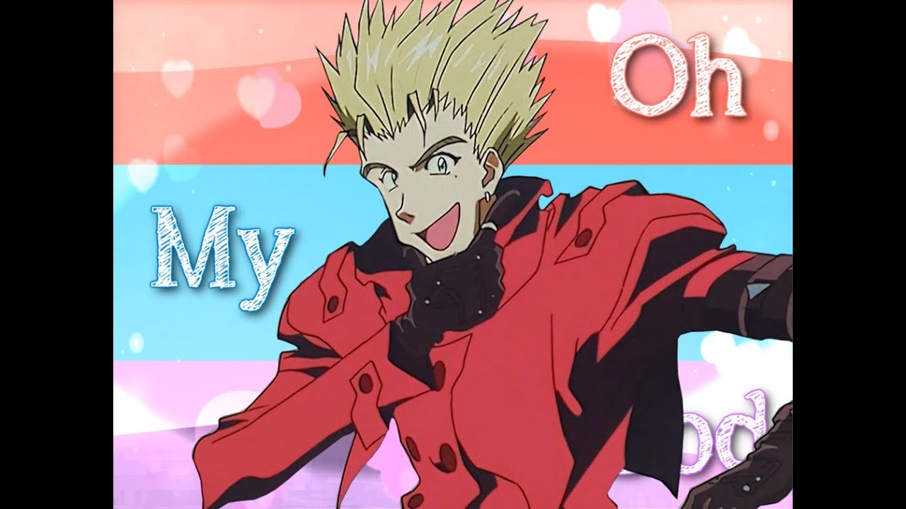Trigun AMV || Vash x Meryl - Apocalypse Love [Desucon 2024]