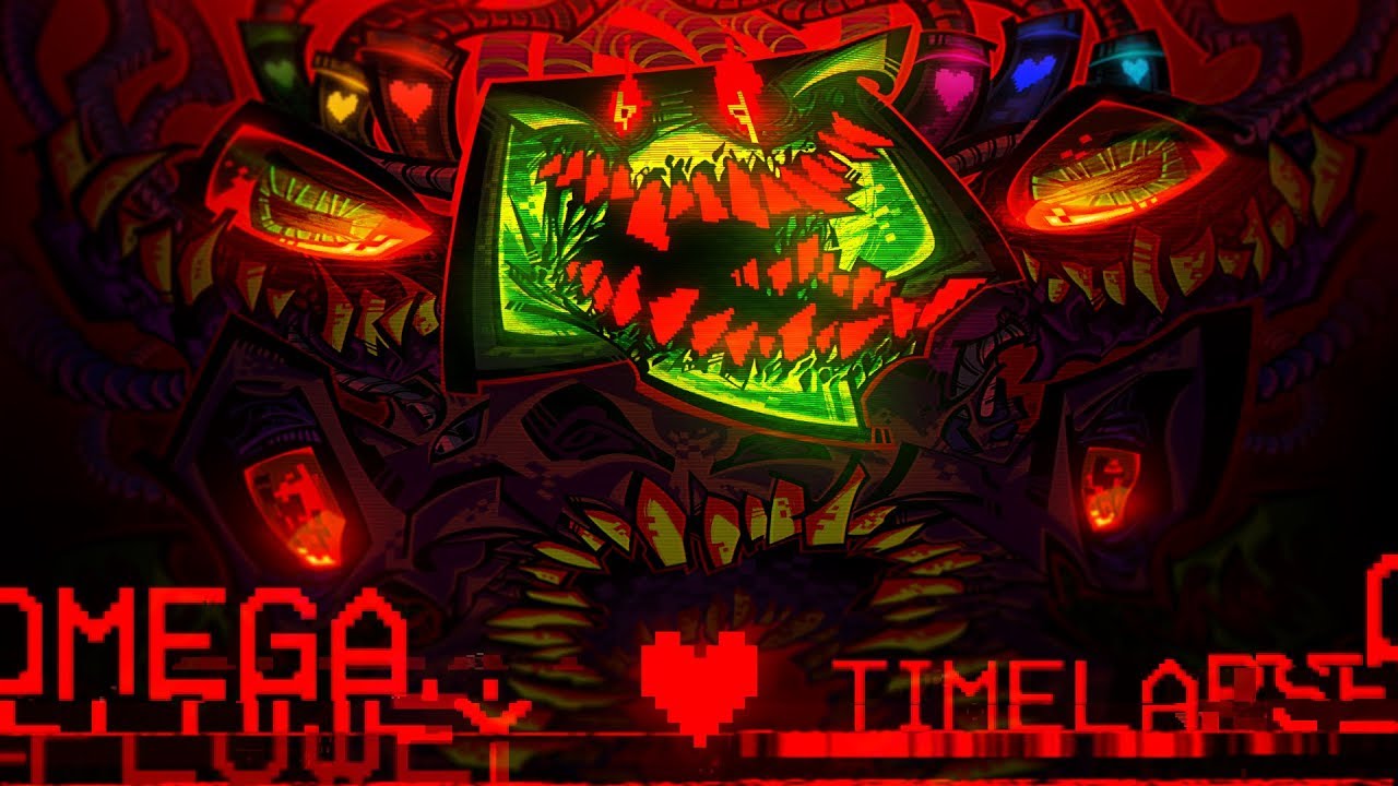 Omega flowey AU theme [Finale]