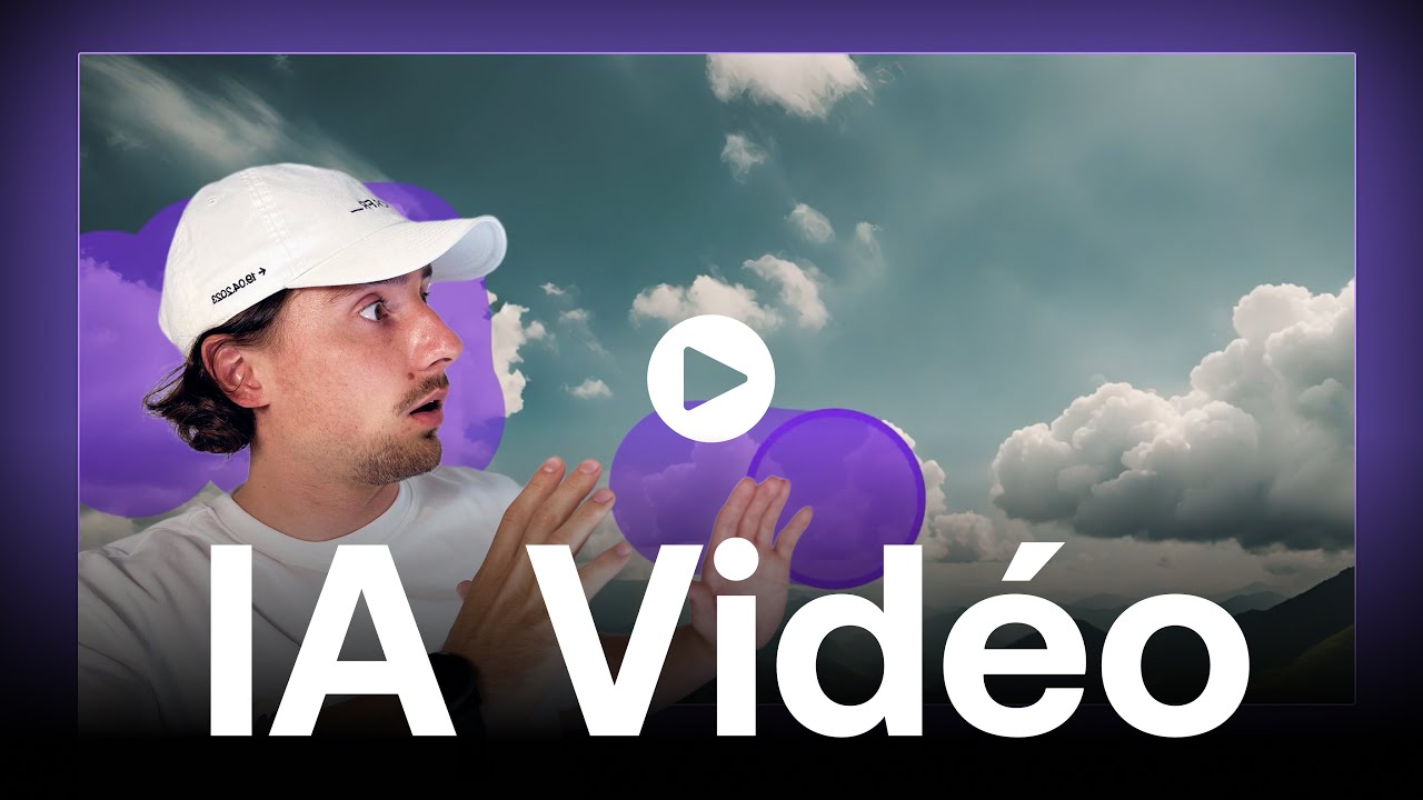 IA Vidéo - Transformez vos images en vidéos avec Runway