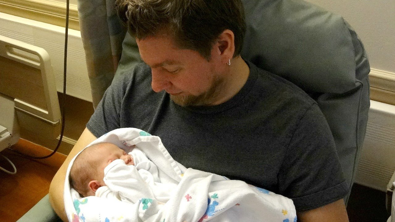 DAD AND BABY