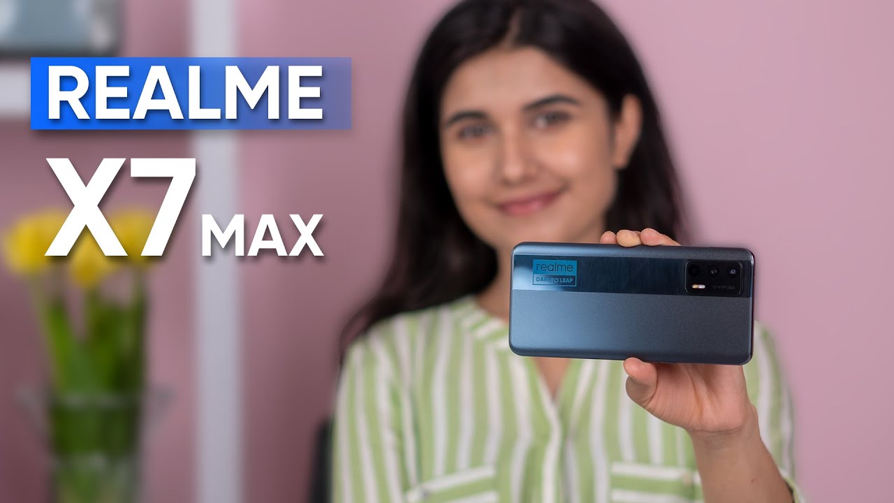 Realme X7 Max Review:  The Real Mid-Range Phone To Beat!