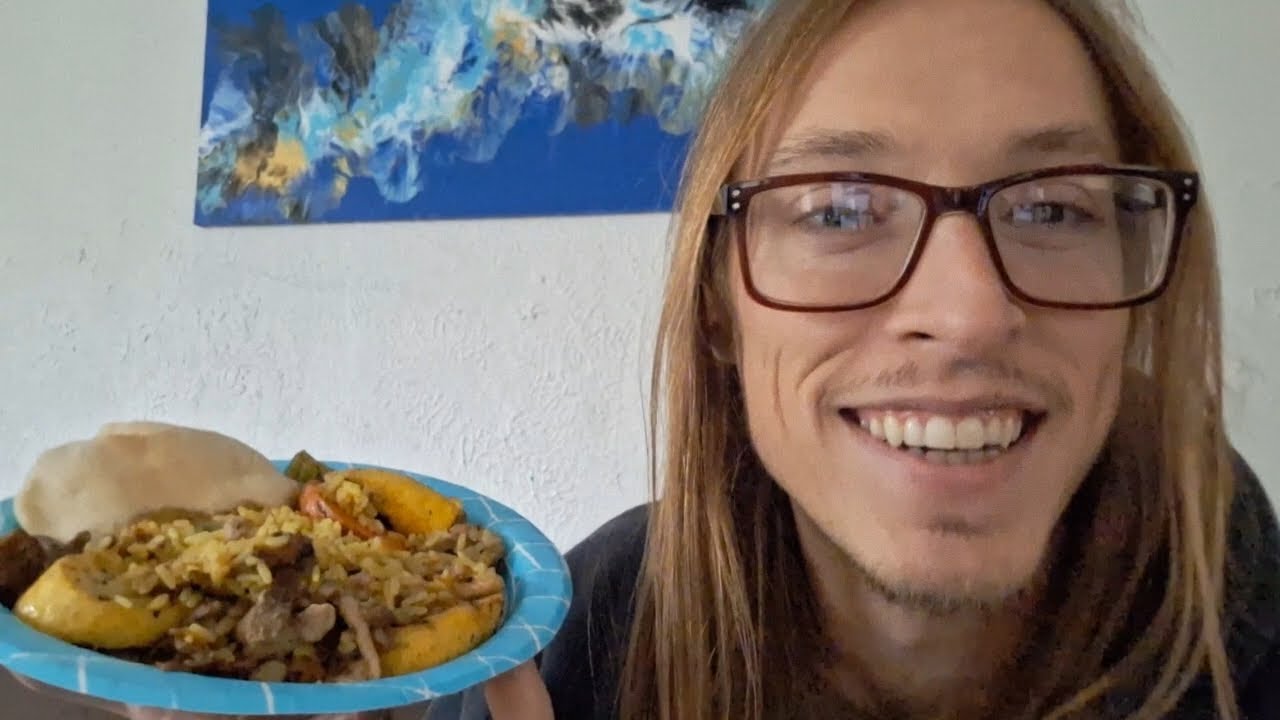 ASMR Chicken Shawarma - Table Manners, Childhood Memories, My New Baby, The Economy