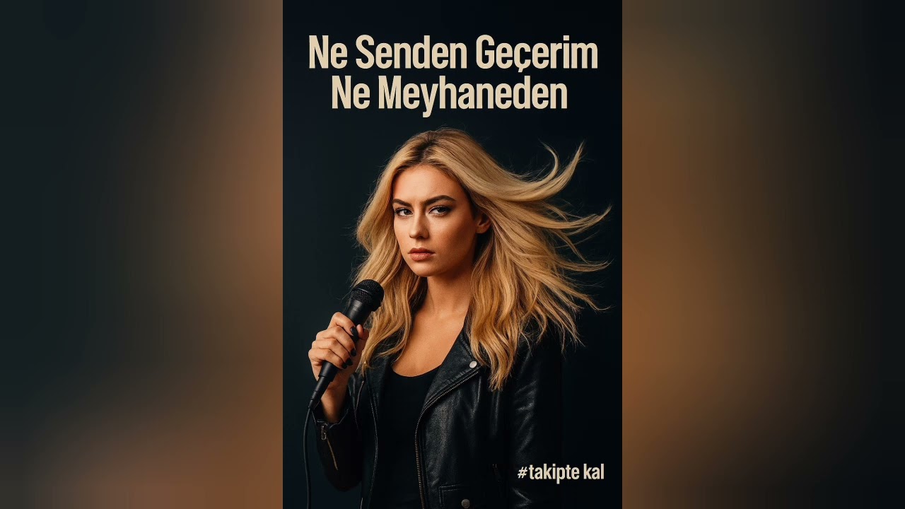 Şiirli Ne Senden Geçerim Ne Meyhaneden - Ferdi Tayfur - AI Cover - Anatolian Rock - Kalpten Arabesk