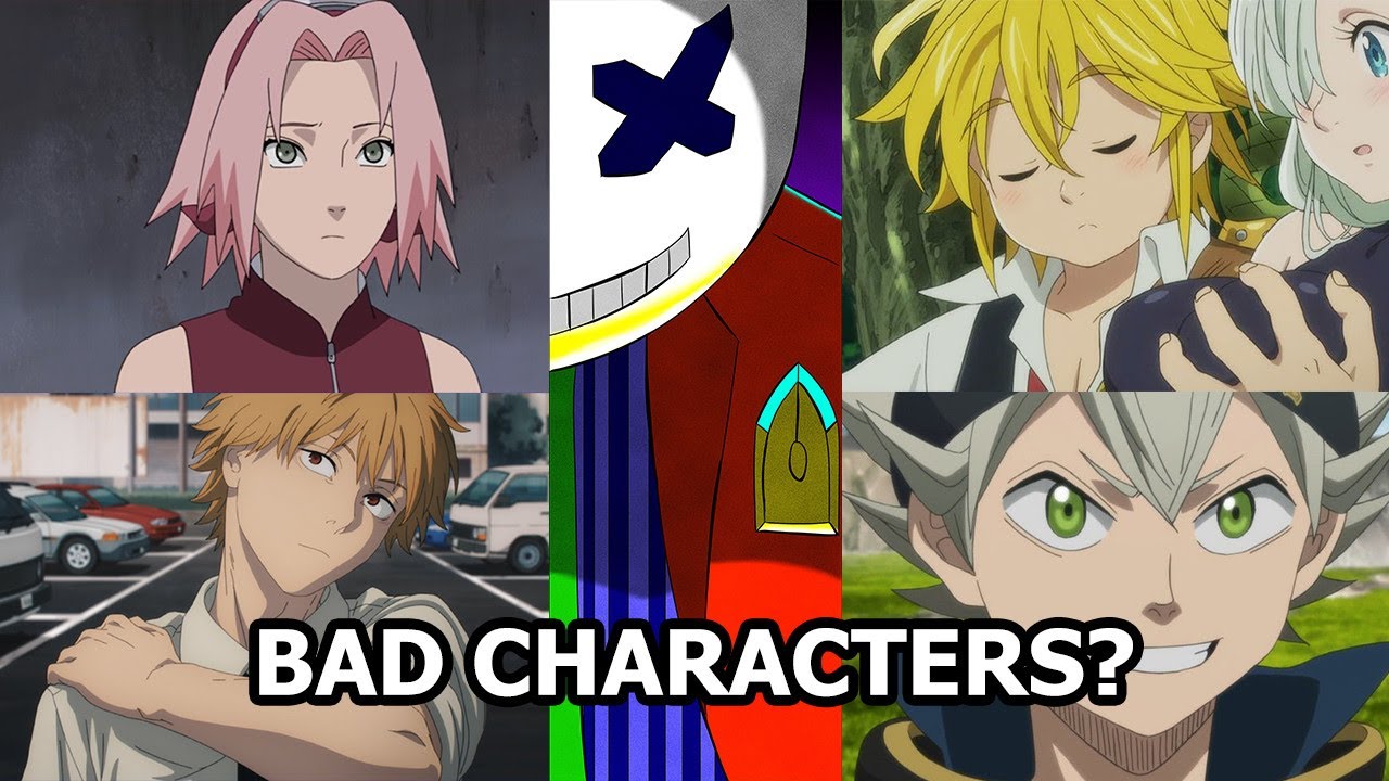 Is This Character Bad or Is Your Take Bad?