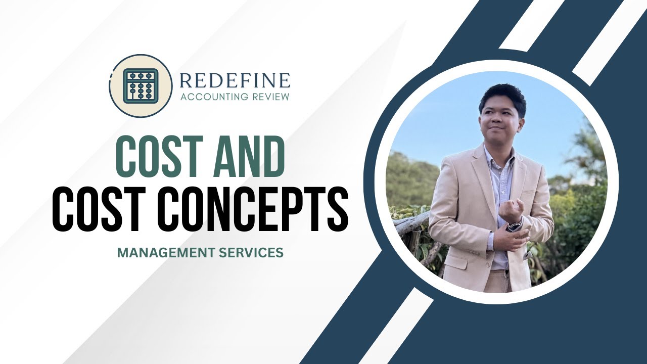 Costs and Costs Concepts