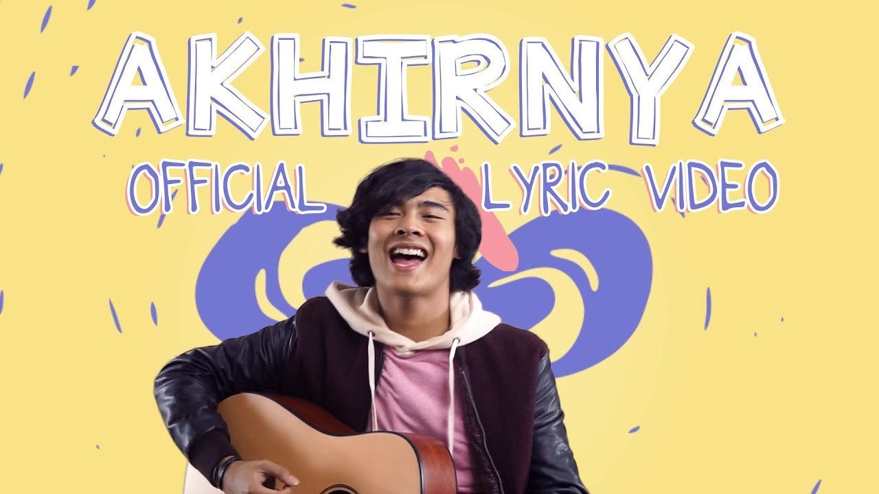 Renaga - Akhirnya (Official Lyric Video)