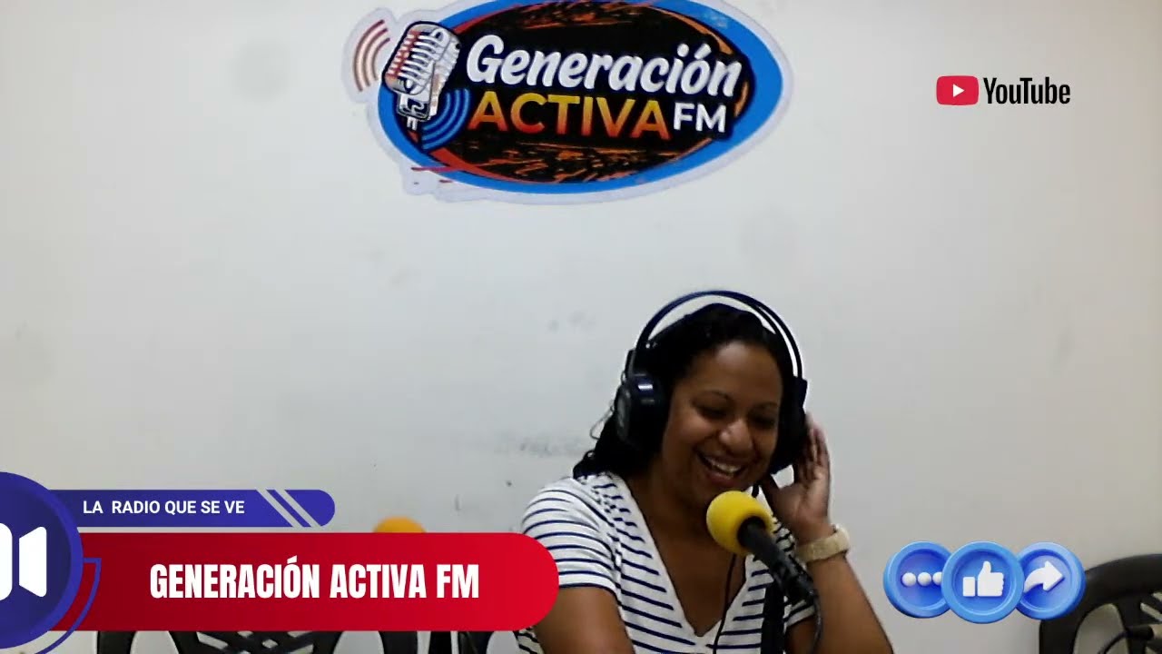 GENERACIÓN ACTIVA FM