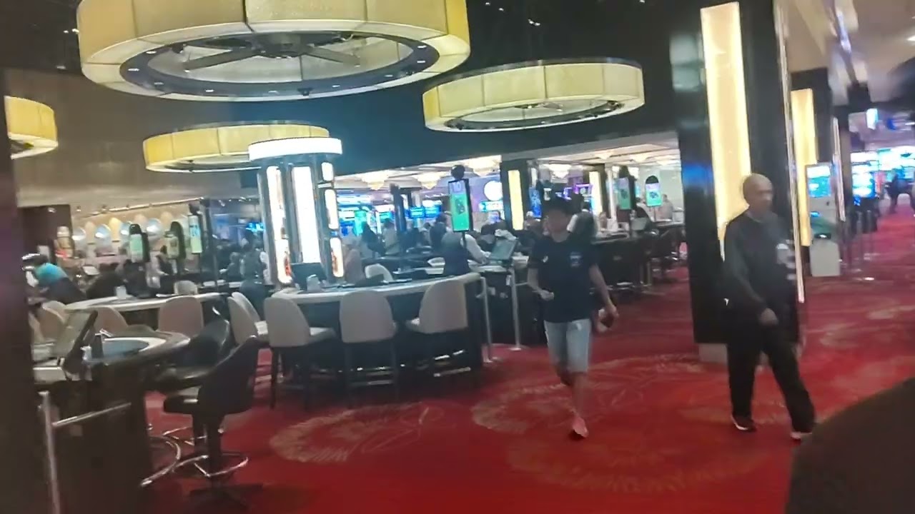 SkyCity casino Auckland New zealand
