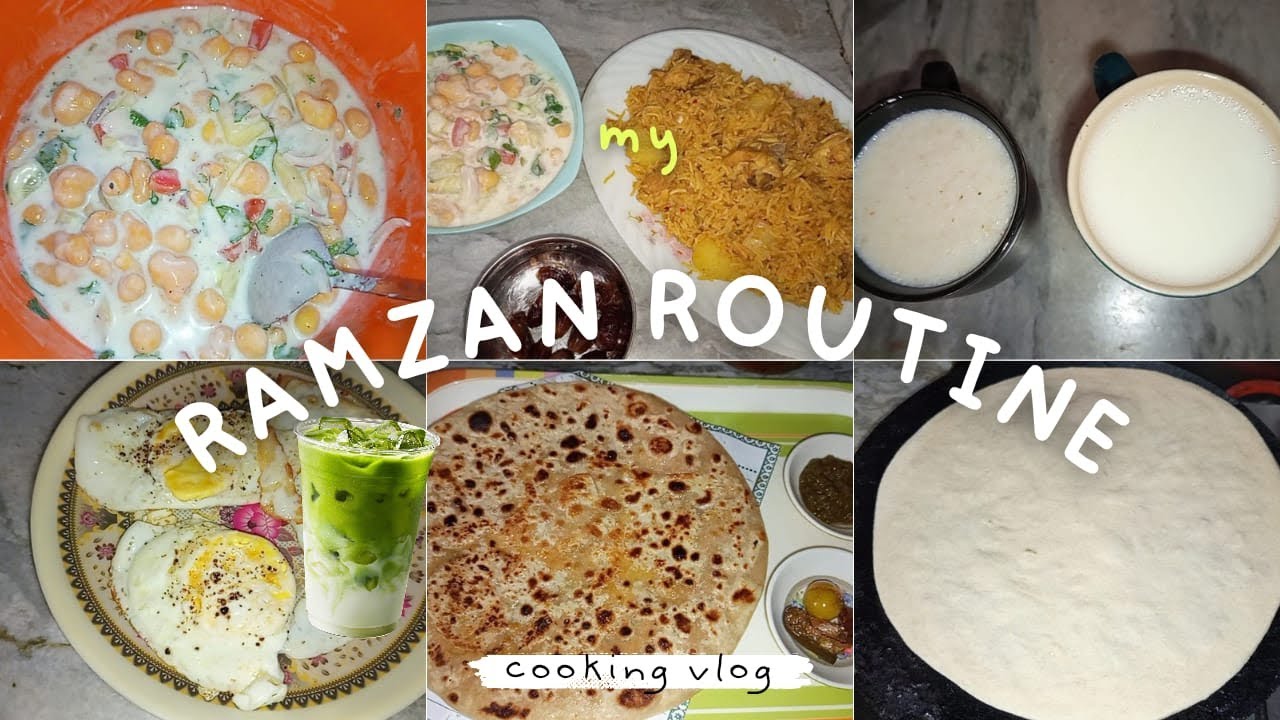 Ramzan Special Routine vlog ♥️♥️