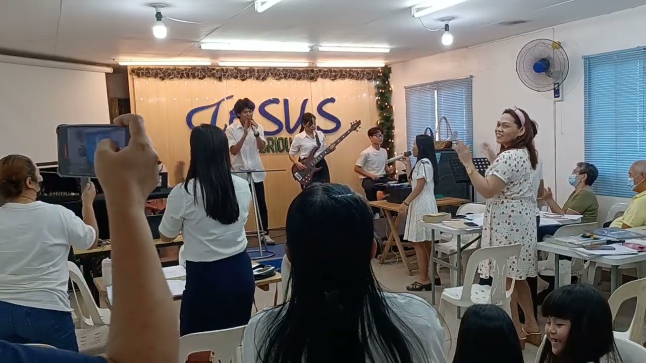 SALAMAT-SALAMAT/ TRAINEE INSTRUMENTALISTS/DISCIPLESHIP 